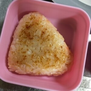 鮭の焼きおにぎり☆